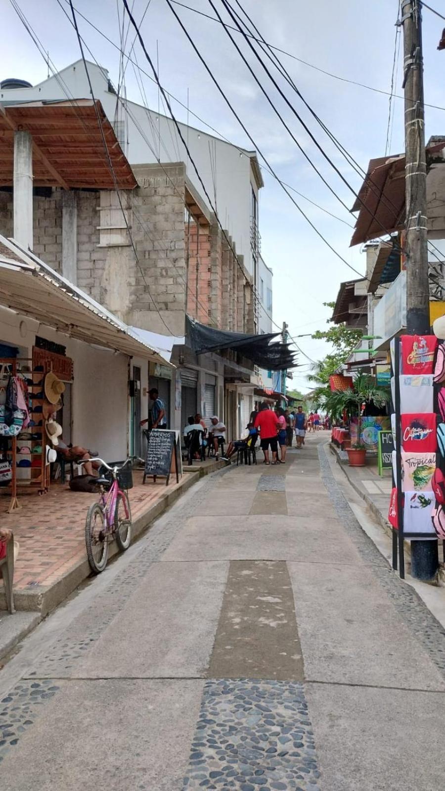 Hotel Zona Libre Capurgana - Cerca A La Playa Y El Muelle Acandí Exterior foto